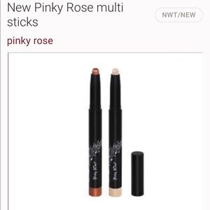 Pinky Rose Multi Use Makeup Sticks